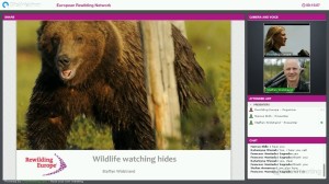 The 4th webinar event of the European Rewilding Network.