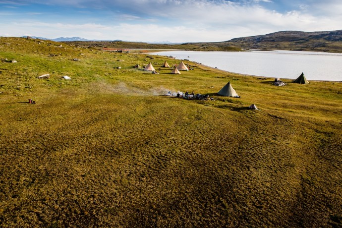 Rewilding Lapland aims to create a new economy anchored in a unique culture, better protection of nature, combined with wildlife comeback and rewilding.