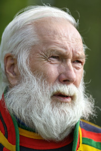 Lars Eriksson, the Sami elder still measures time by the season, not the second.