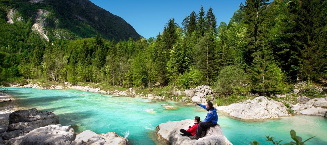 A stunning land of snow-covered mountains, alpine lakes and huge swathes of pristine forest, Slovenia is an increasingly popular tourist destination.