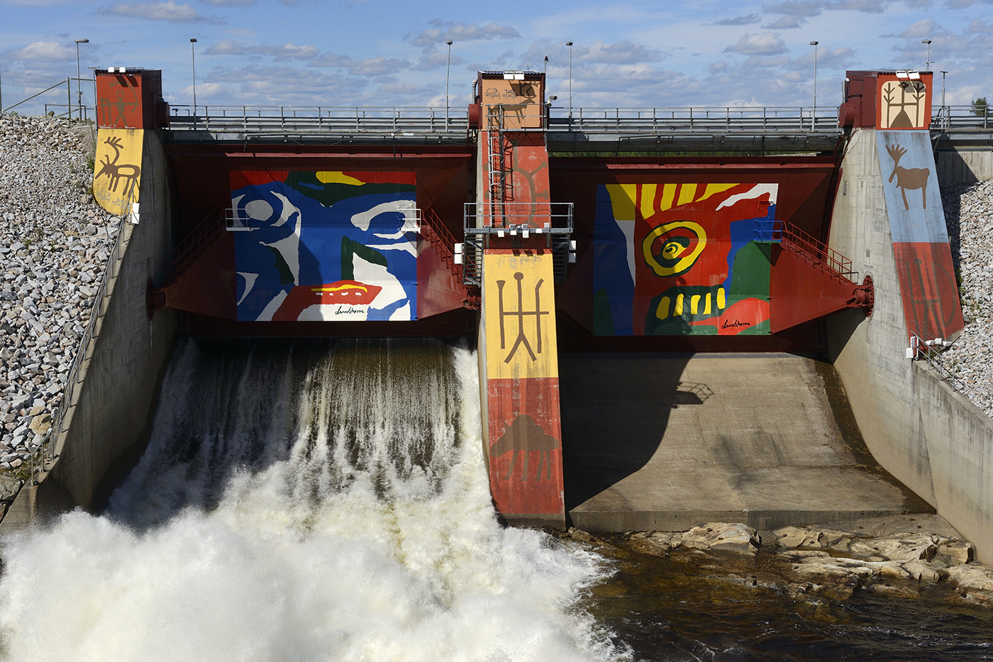 Dam Removal Europe will work to restore European rivers by removing old and obsolete dams and weirs.