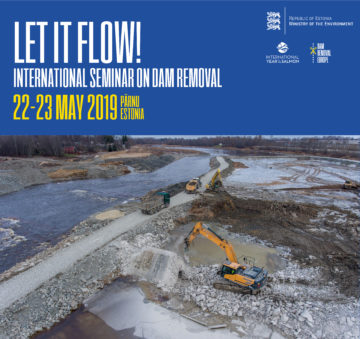 International seminar on dam removal