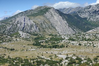 Paklenica National Park, Velebit Nature Park, Dalmatian coast, Croatia