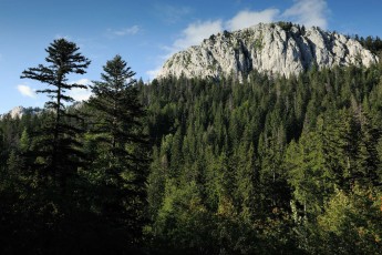 North Velebit National Park, Velebit Nature Park, Dalmatian coast, Adriatic sea, Croatia