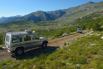 Safari tour operator Velebit Photo Safaris, Paklenica National Park