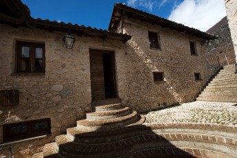 Houses under renovation to become wonderful nature tourism B&B