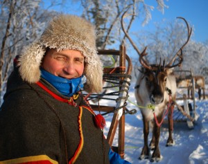Nils Torbjörn, Nutti Sámi Siida.