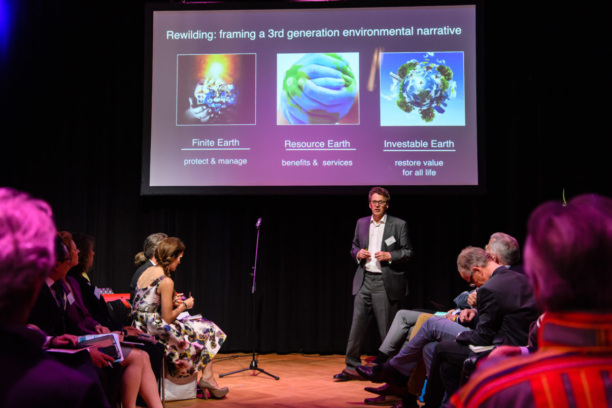 In his keynote speech at Rewilding Europe's Wild Ways event, held this April in Amsterdam, Paul Jepson explained how rewilding is becoming a new narrative for conservation.