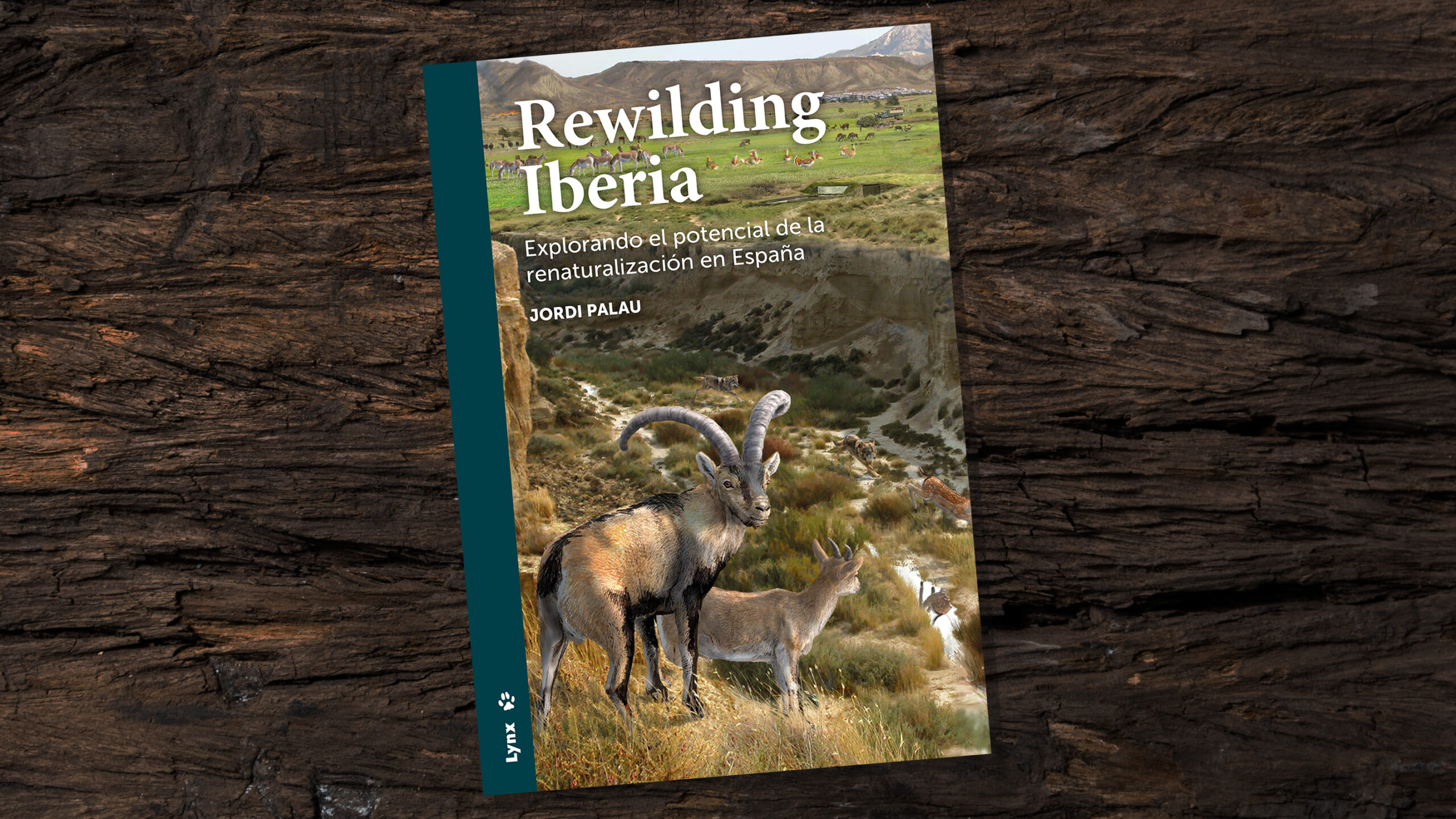 rewilding sussex book