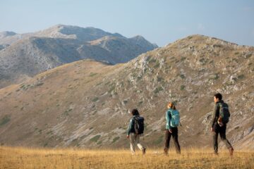European Safari Company in the Central Apennines
