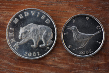 Croatian money