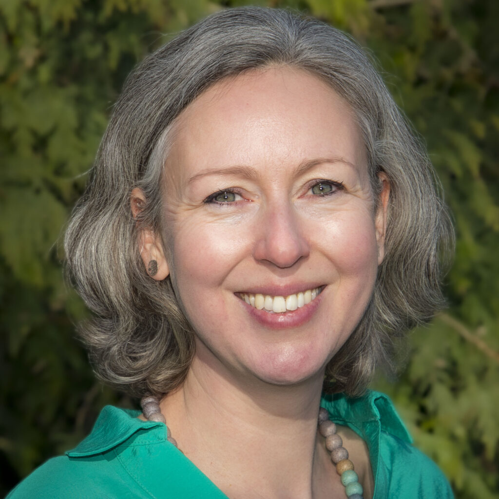 Amy Duthie, Head of Upscaling