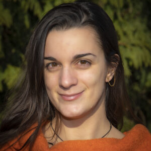 Giulia Testa, European Young Rewilders Coordinator