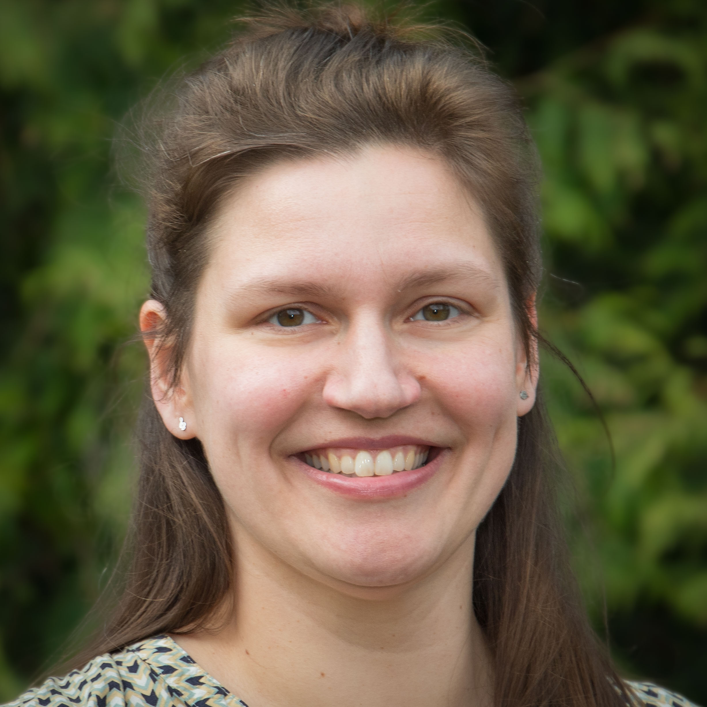 Our team - Lucy Kilkens