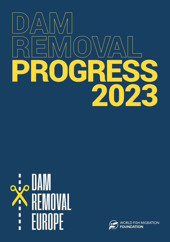 Dam Removal Europe Report 2023