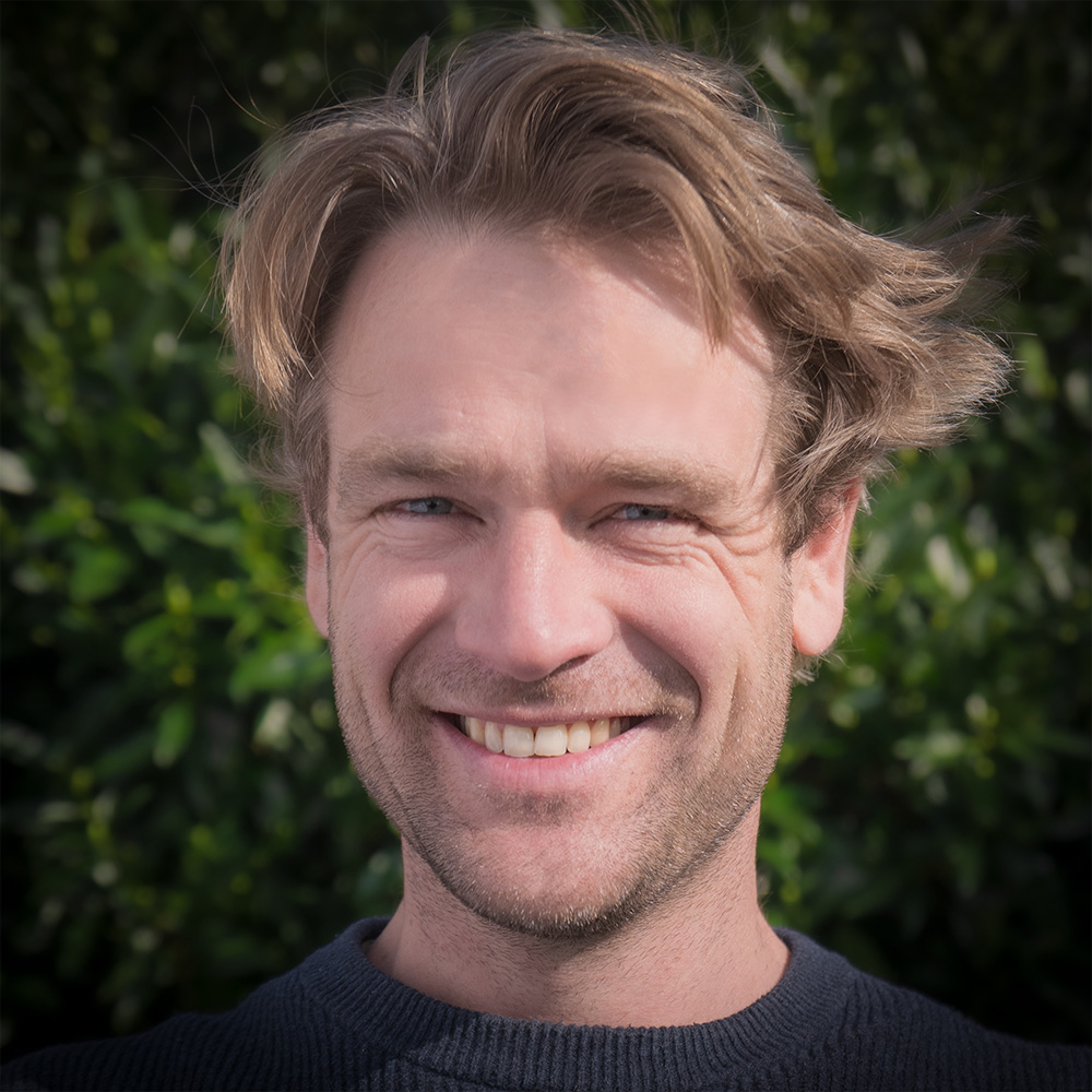 Johannes Schreuder - Head of Nature for People