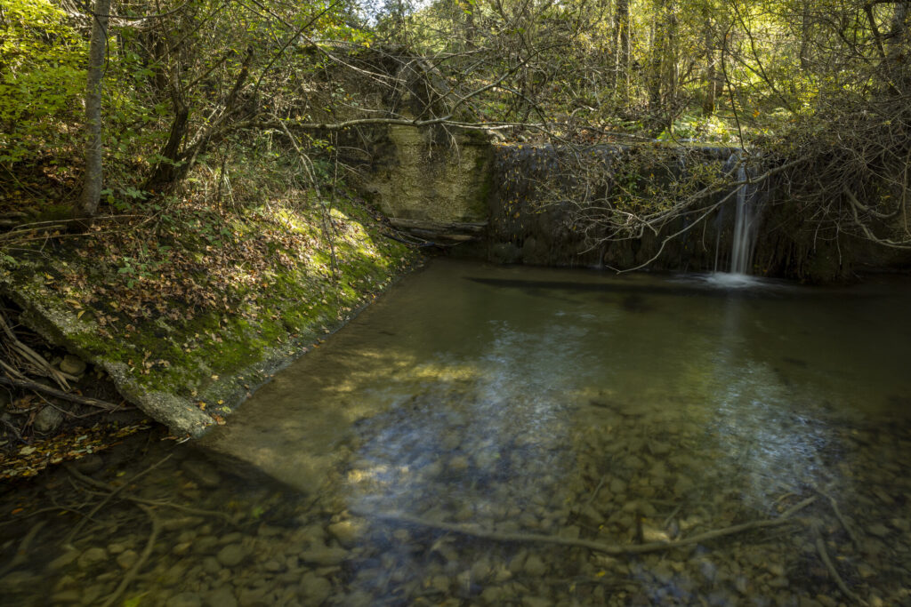 The removal of barriers on the Giovenco river could act as a catalyst for further barrier removals in the Central Apennines landscape, such as the Liri river.