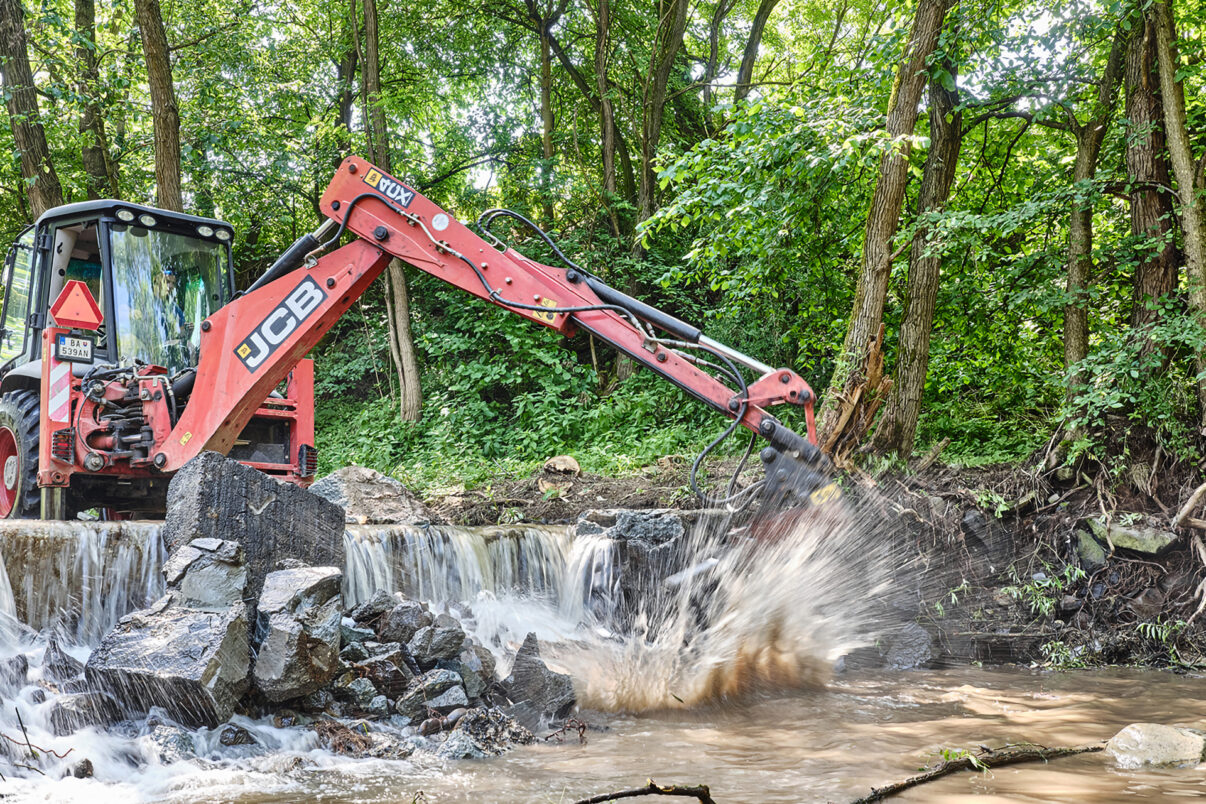 The removal of dams and other barriers is one of the best ways of breathing new life into rivers.