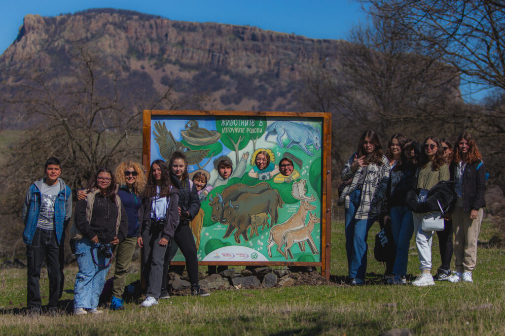 World Rewilding Day in the Rhodopes 2024
