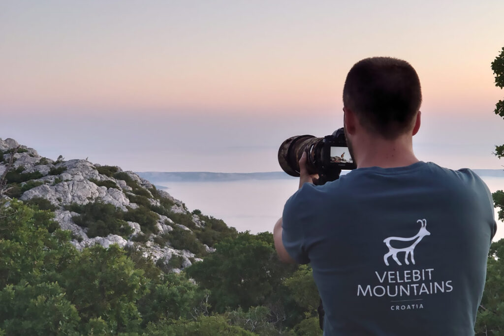 Visit to Velebit Mountains