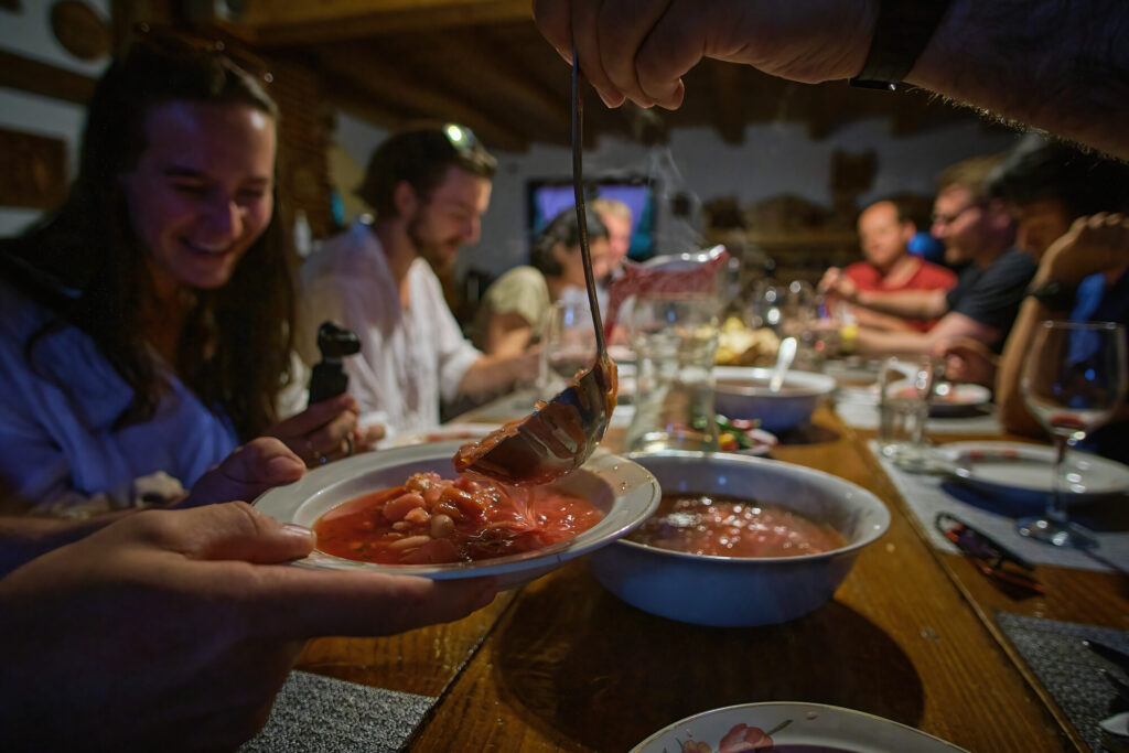 Local food