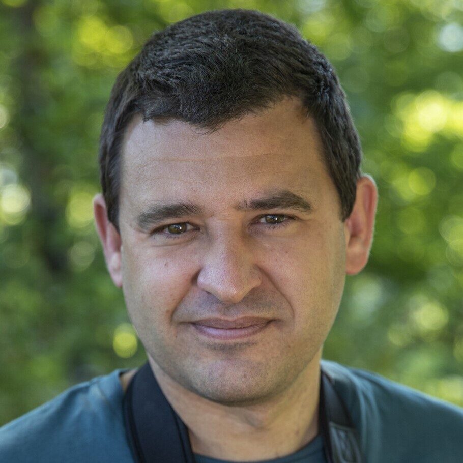 Mario - Team Leader Rewilding Apennines